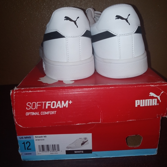 Puma Smash V2 Mens shoes - Picture 3 of 7